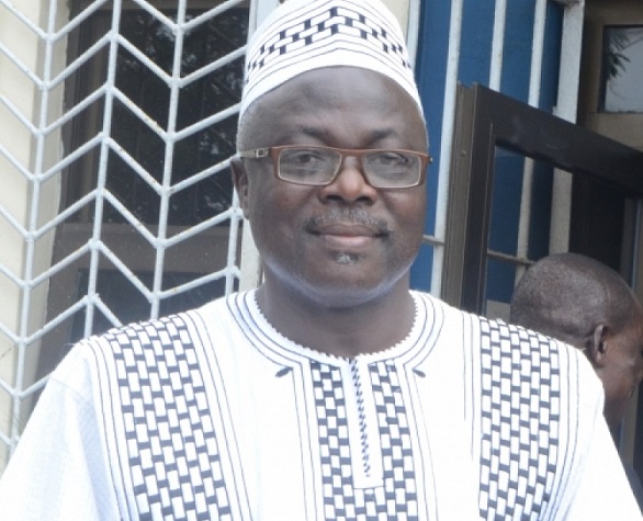 Professor DD Kuupole